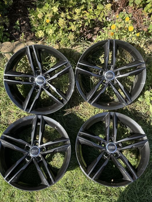 alufelgi Audi 18 5x112