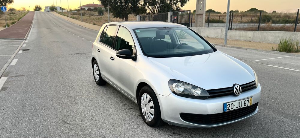 Vw Golf 1.6 Ano 2010 a diesel