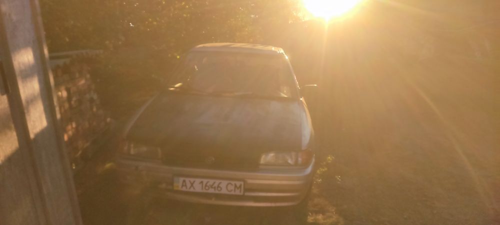 Mazda 323 bg з люком