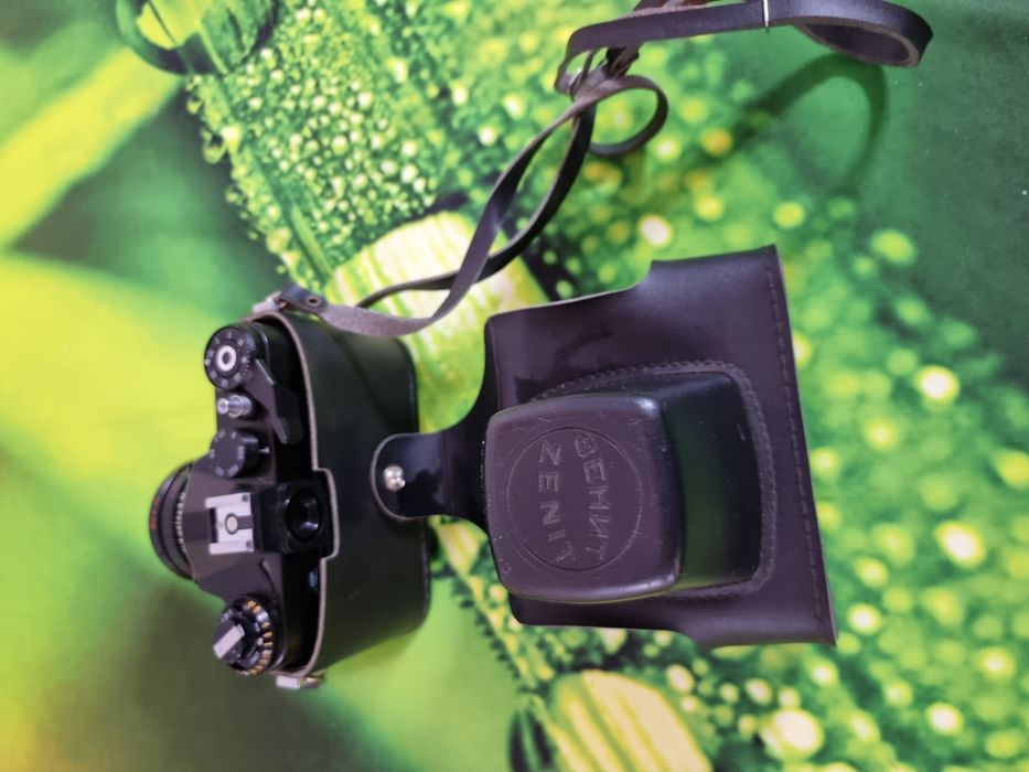 Aparat fotograficzny ZENIT