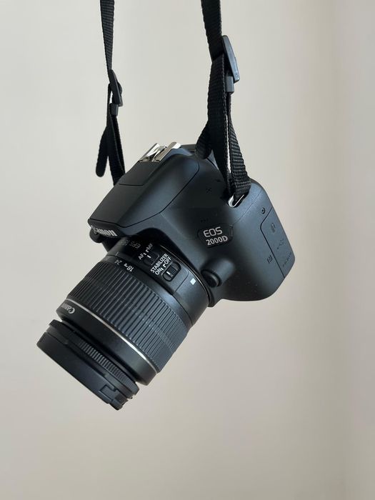 Vendo canon 2000d
