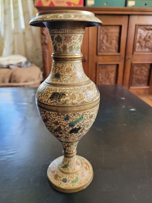 Wazon indyjski orientalny