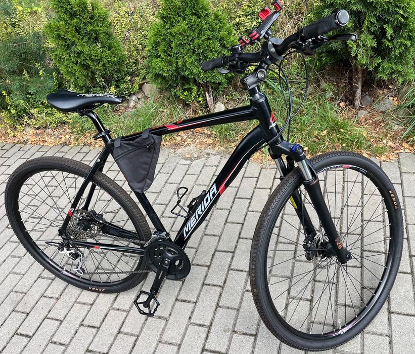 Rower Merida Crossway 300