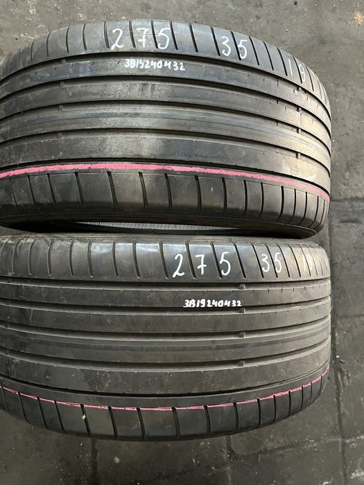 Продам гуму 275 35 19 шиномонтаж ремонт диска