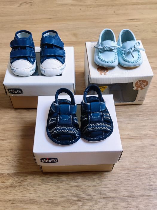 Sapatos tam. 15 (unidade ou lote)