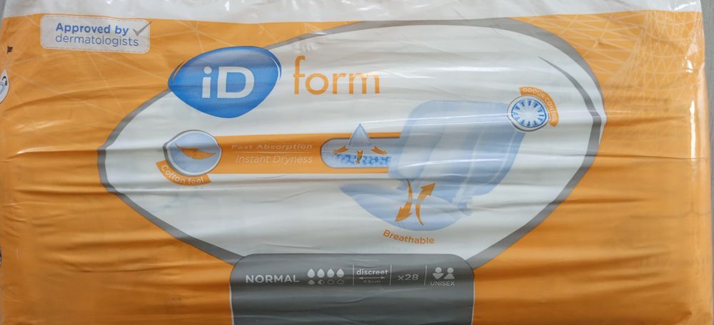 Прокладки для взрослых ID Form