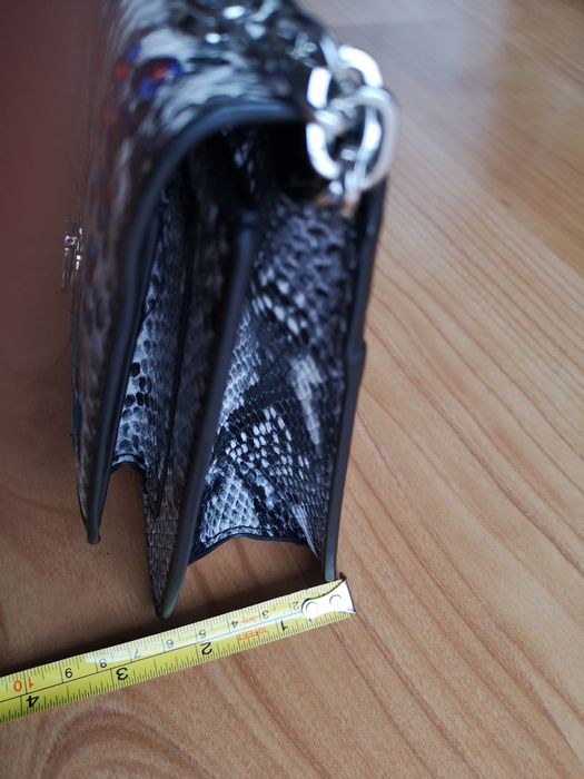 Mala Mango, Edição Limitada, com bordados coloridos, nova