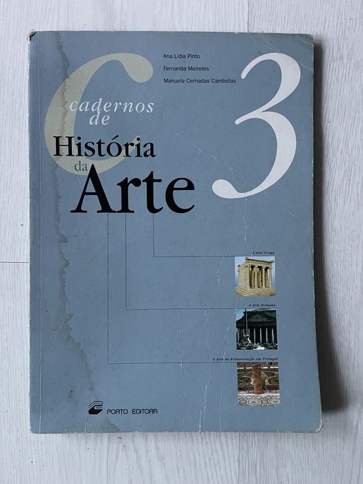 Livros de historia de Artes - coleção