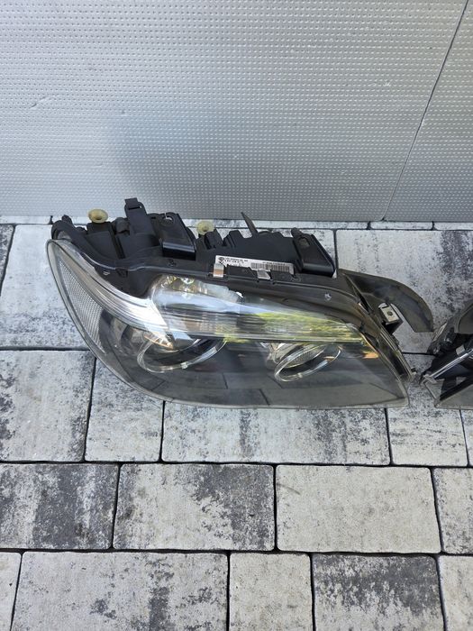 Фари бмв bmw е65 е66 dynamic xenon