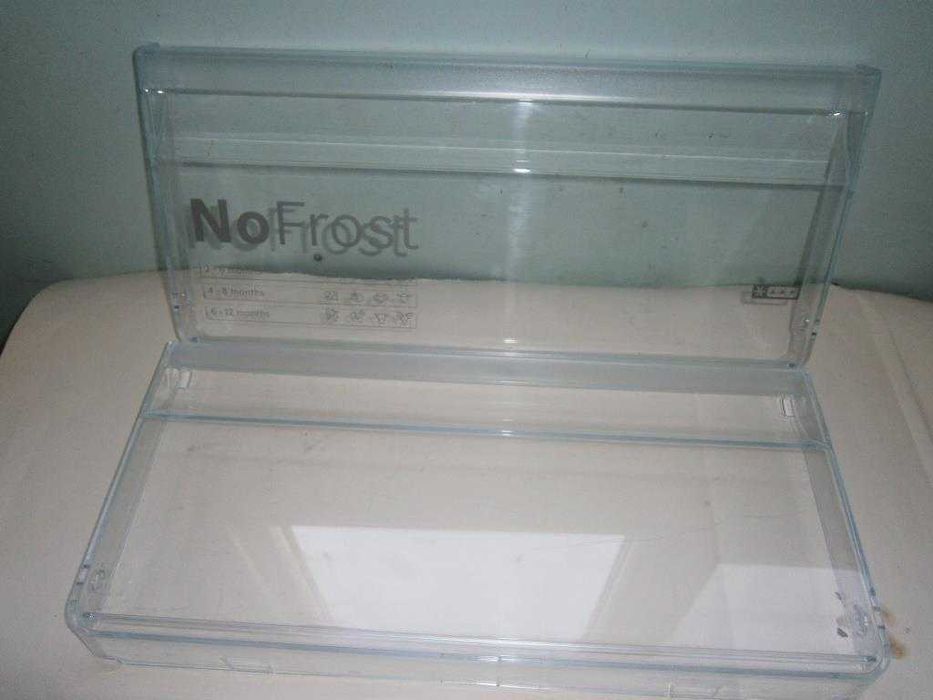 Панель ящика морозильной камеры холодильника