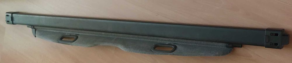 Chapeleira Chevrolet Captiva 2009 – COMO NOVA!