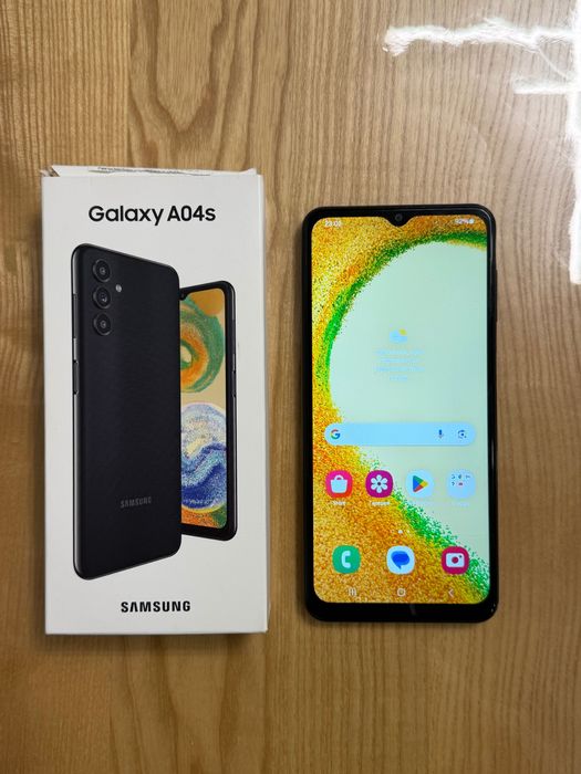 Смартфон Samsung Galaxy A04s