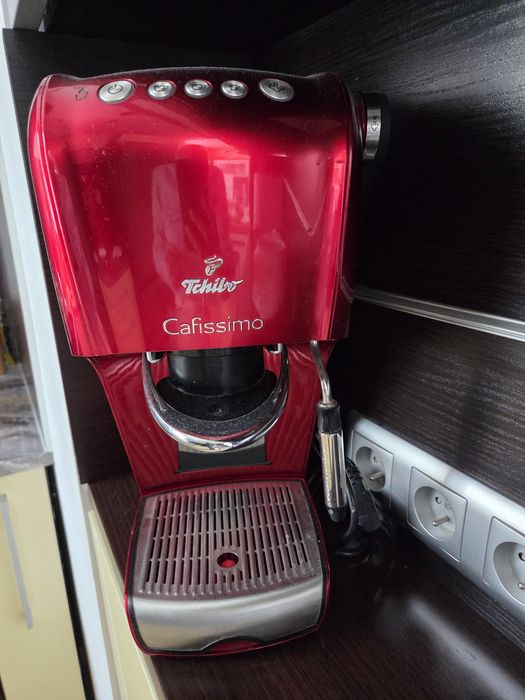 Ekspres Tchibo Cafissimo na kapsułki