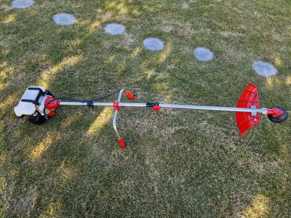 Kosa spalinowa NAC + przyłbica + pas. Odbiór własny.