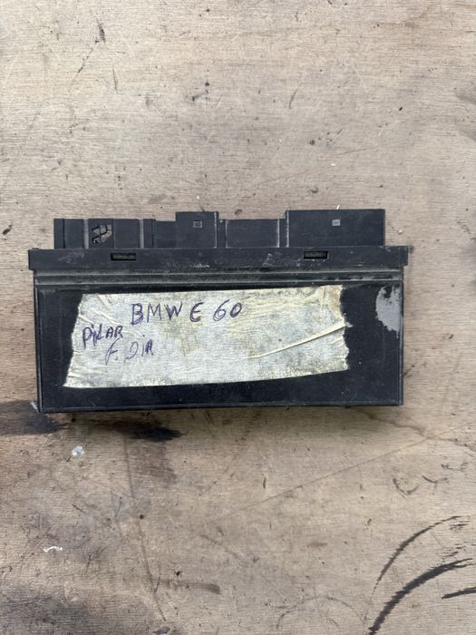 Modulo Conforto KBM BMW E60 E61 Série 5
