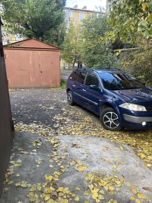 Продам рено в хорошем состочнии