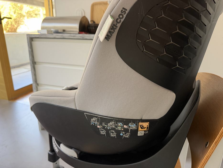 Cadeira Auto Maxi-Cosi Mica 360 Pro – Excelente estado