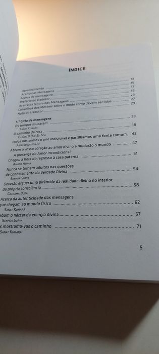 Palavras de Sabedoria, Mensagens dos Mestres - Tatyana Mickushina