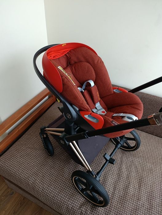 Коляска Cybex Priam 3в1