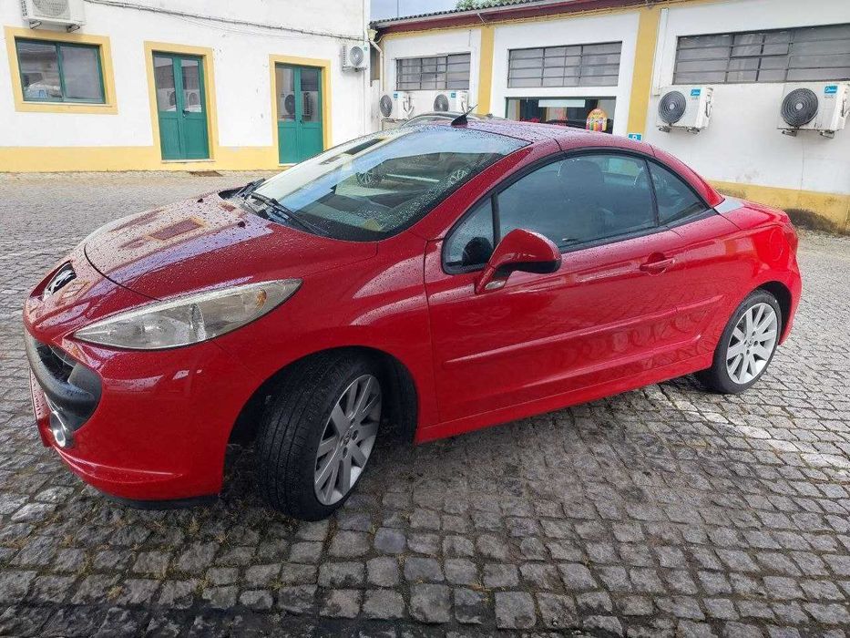 Peugeot 207 CC 1.6 THP 16V Sport