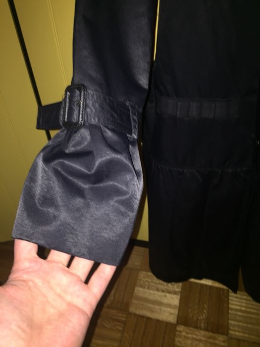 Gabardine preta lanidor