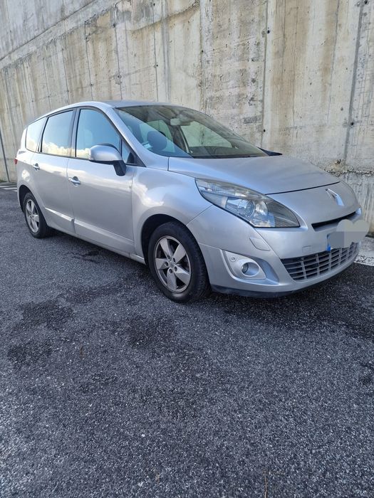 Renault scenic 1.500