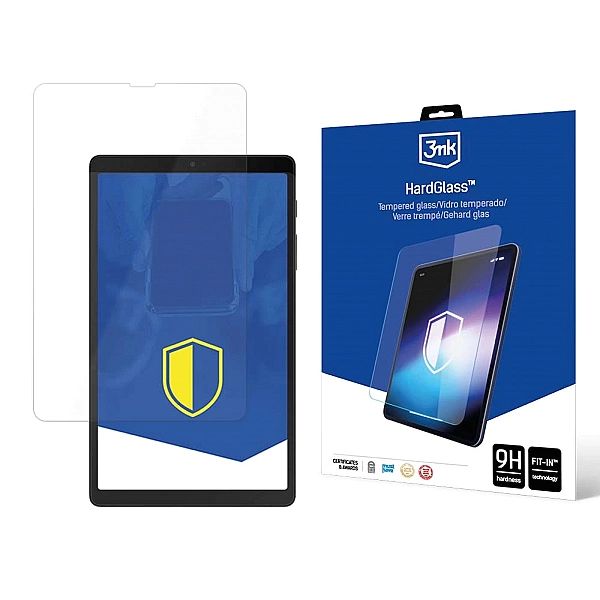 Szkło 9H 3mk HardGlass™ na Samsung Galaxy Tab A7 Lite