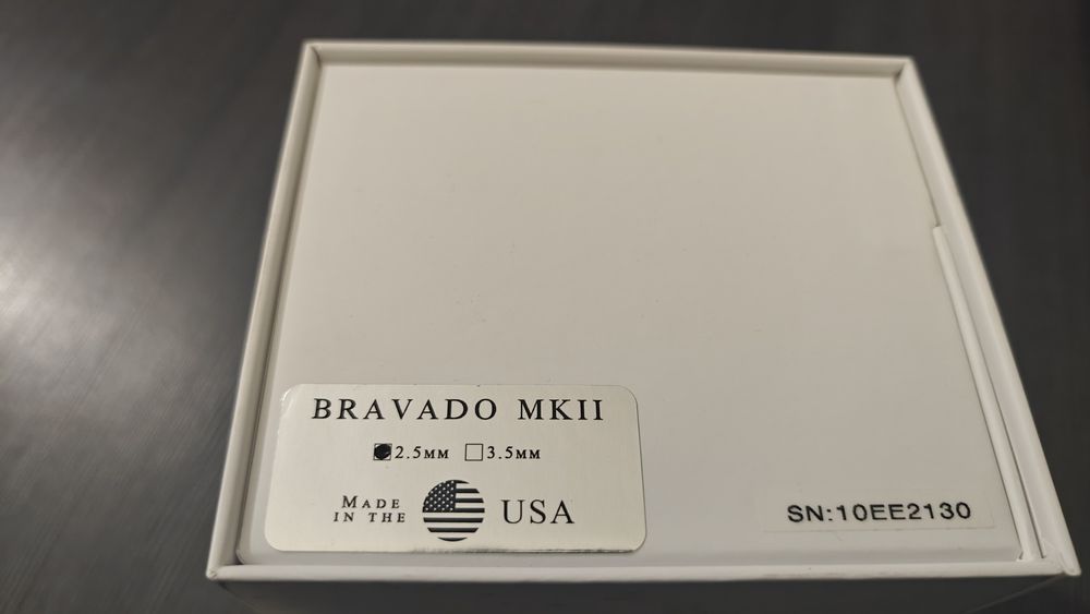 Słuchawki Empire BRAVADO MKII