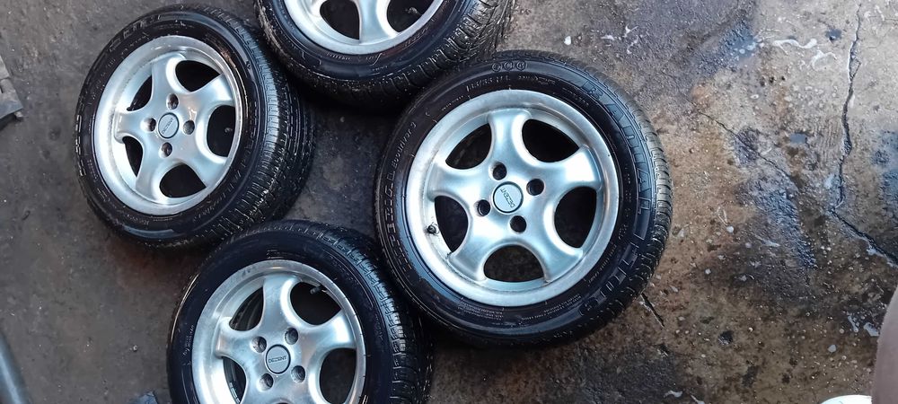 Koła 185/55/14 4x100