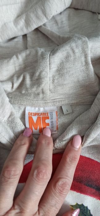 Bluza młodzieżowa roz. M