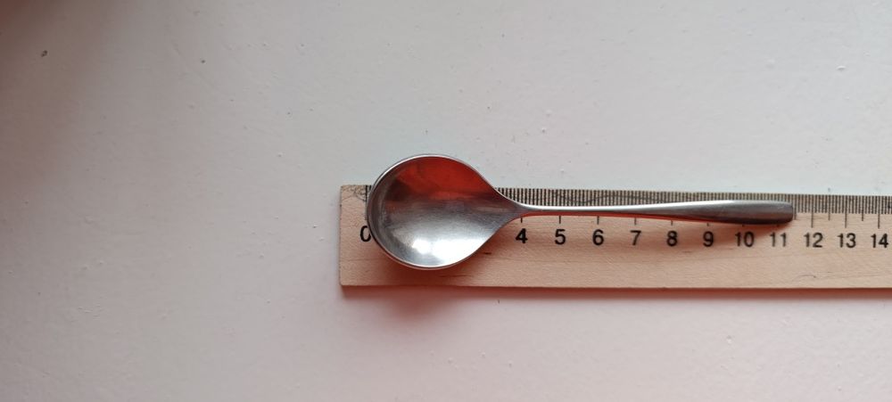 Ложечка  із Берлінської барахолки