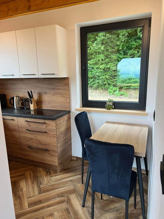 Chatki u Atki - domki letniskowe Zawada Lanckorońska (apartamenty)