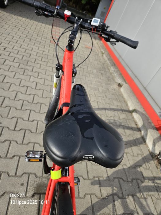 Rower Orkan 6D mało używany !