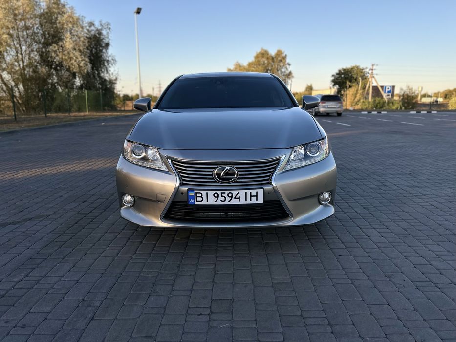 Lexus ES 350 2014 року