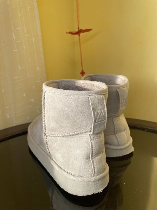 Угги від h&m  теплі