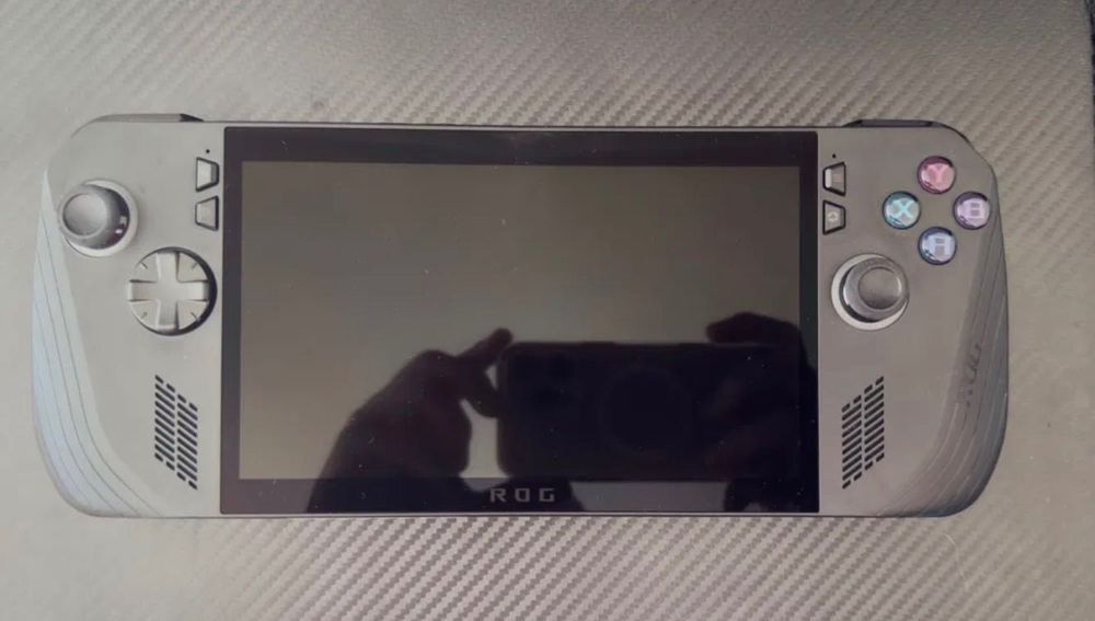 Consola Asus Rog Ally X 1tb