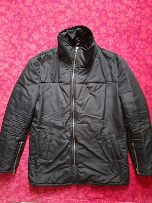 Дизайнерская мужская куртка Manjulteam