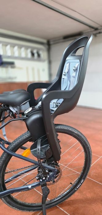 Cadeira bicicleta polisport groovy