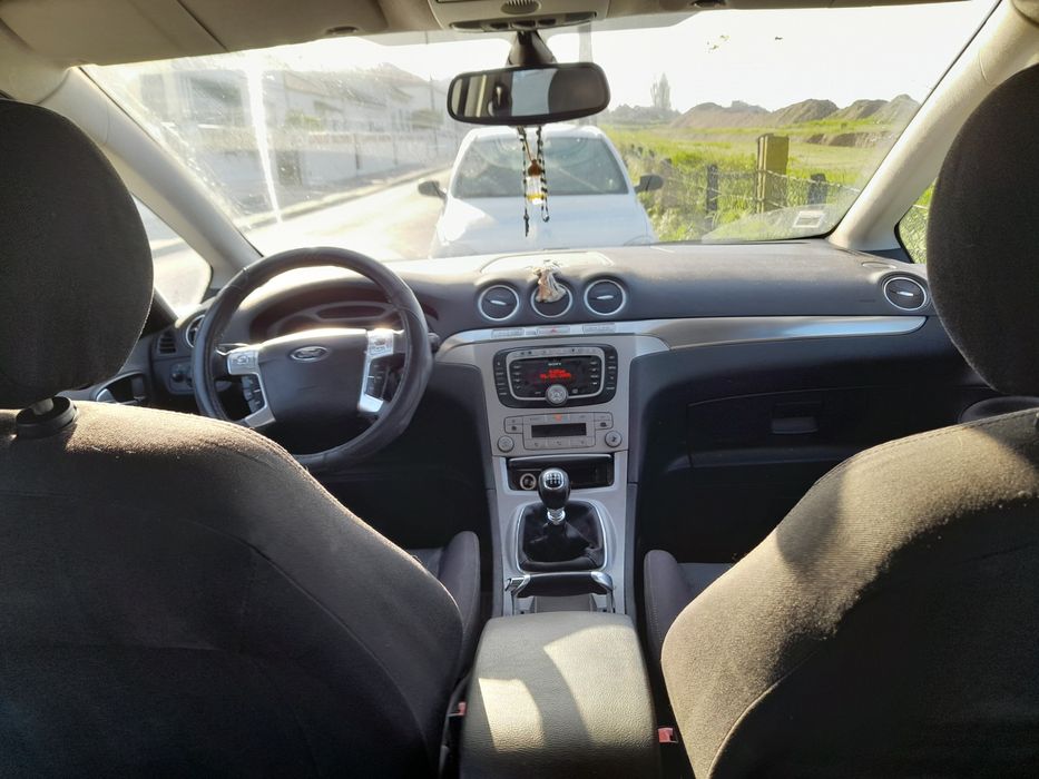 Ford s-max 1.8 diesel 7 lugares
