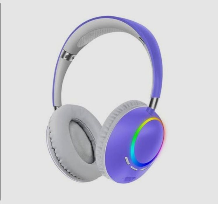 Безпровідні навушники RGB COLORFUL WIRELESS 5.1 Bluetooth