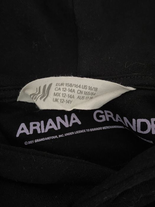 Bluza Ariana Grande H&M