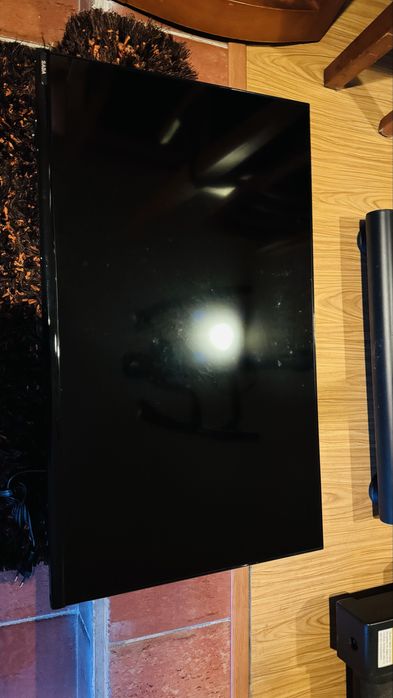 Tv 32” + suporte de parede