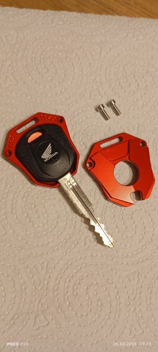 Brelok etui pokrowiec cb600f cbf600 hornet