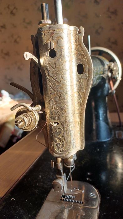 Máquina de costura Singer