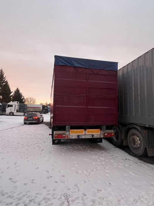 Контенеровоз зерновоз