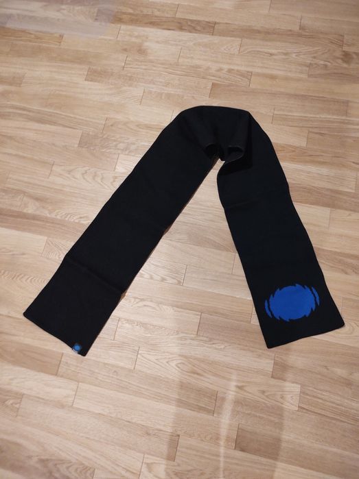 Szalik czarny unisex