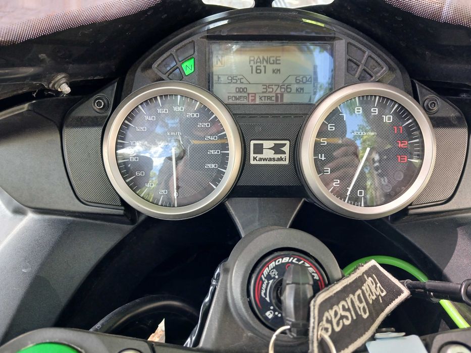 Kawasaki ZZR 1400 Performance 2020