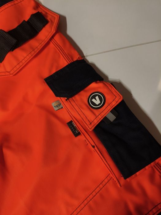 Spodnie robocze monterskie VELTUFF