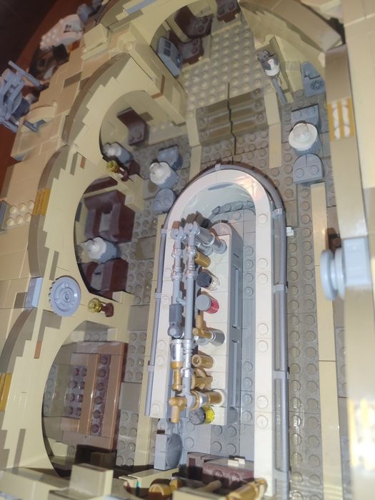 LEGO star wars 75290 kantyna mos eisley