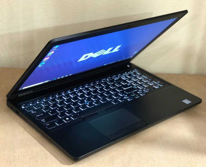 Ноутбук DELL 3530 | NVidia 4GB | 15,6 FHD IPS | I7-8850H | 8GB | 256GB